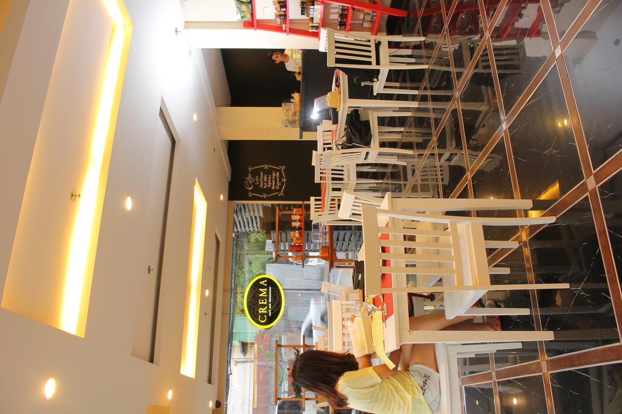 太平洋精品酒店 卡加盐德奥罗 外观 照片