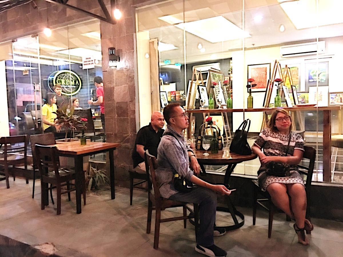 太平洋精品酒店 卡加盐德奥罗 外观 照片