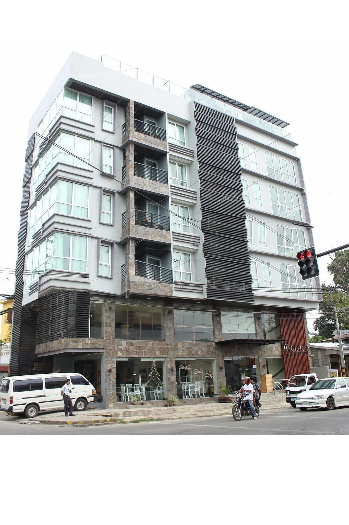 太平洋精品酒店 卡加盐德奥罗 外观 照片